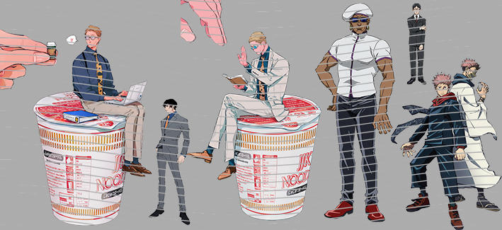 16oz JPN Anime-JA-225